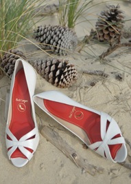 Red Carpet - Open Toe Innersoles