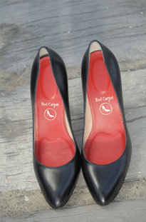 Red Carpet - Inner Soles